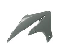 RACETECH Convogliatore AriaRadiat. Yamaha Replica Grigio Quantum-R-CVYZFGR0018