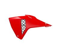 RACETECH Convogliatori Revolution Honda Crf Rosso - R-CVCRFRSNR26