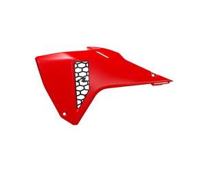 RACETECH Convogliatori Revolution Honda Crf Rosso - R-CVCRFRSNR26