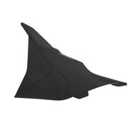 RACETECH Coperchio Cassa Filtro Laterale (Sx) Ktm Replica Nero - R-FIKTMNRSX23