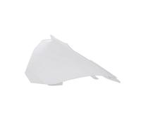 Racetech COPERCHIO LATERALE AIRBOX HUSQVARNA TC 85 2014-2017 BIANCO