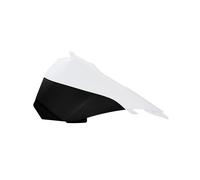 Racetech COPERCHIO LATERALE AIRBOX KTM SX 85 OEM 2013-2017 BIANCO - NERO