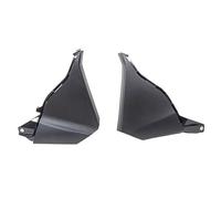 Racetech COPERCHIO LATERALE AIRBOX YAMAHA YZ REVOLUTION 2002-2022 NERO