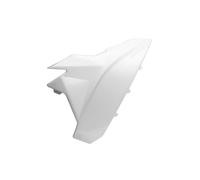 Racetech COPERCHIO LATERALE CASSA FILTRO BETA RR 2020-2024 BIANCO