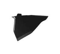 Racetech COPERCHIO LATERALE CASSA FILTRO GASGAS ECMC 2021-2023 NERO