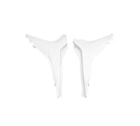 Racetech COPERCHIO LATERALE CASSA FILTRO HONDA CRF 2009-2013 BIANCO