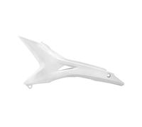 Racetech COPERCHIO LATERALE CASSA FILTRO HONDA CRF 2013-2017 BIANCO