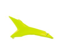 Racetech COPERCHIO LATERALE CASSA FILTRO HONDA CRF 2013-2017 GIALLO NEON