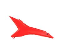 Racetech COPERCHIO LATERALE CASSA FILTRO HONDA CRF 2013-2017 ROSSO CRF