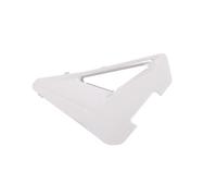 Racetech COPERCHIO LATERALE CASSA FILTRO HONDA REVOLUTION 2025-2026 BIANCO