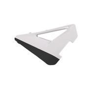 Racetech COPERCHIO LATERALE CASSA FILTRO HONDA REVOLUTION 2025-2026 BIANCO-NERO