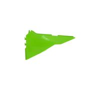 Racetech COPERCHIO LATERALE CASSA FILTRO KAWASAKI KX 2024-2026 VERDE FLUO