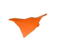 Racetech COPERCHIO LATERALE CASSA FILTRO KTM SX 2025-2026 ARANCIONE KTM
