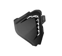 Racetech COPERCHIO LATERALE CASSA FILTRO TRIUMPH TF 2024-2026 NERO