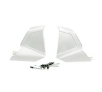 Racetech COPERCHIO LATERALE CASSA FILTRO YAMAHA YZ 2015-2022 BIANCO