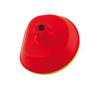 Racetech COPERCHIO LAVAGGIO CASSA FILTRO HONDA CRF 2009-2017 ROSSO-GIALLO