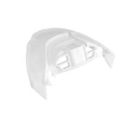 Racetech COPERCHIO SERBATOIO AREATO YAMAHA YZ 2023-2026 BIANCO