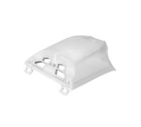 Racetech COPERCHIO SERBATOIO AREATO YAMAHA YZ 250 F 450 F 2018-2024 Bianco