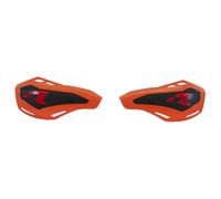 RACETECH Coppia Ricambio Paramani Hp1 Arancione Ktm - R-REPPMHP1AR0