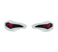 RACETECH Coppia Ricambio Paramani Hp1 Bianco - R-REPPMHP1BN0
