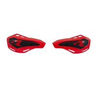 RACETECH Coppia Ricambio Paramani Hp1 Rosso - R-REPPMHP1RS0