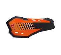 RACETECH Coppia Ricambio Paramani Hp2 Arancione K - R-REPPMHP2AR0