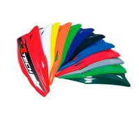 RACETECH Coppia Ricambio Paramani Vertigo Giallo Rmz - R-REPPMVTGI00