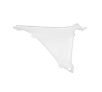 Racetech COVER AIRBOX DESTRA KTM 2011-2013 BIANCO-NERO