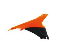 Racetech COVER AIRBOX DESTRA KTM 2013-2016 ARANCIONE KTM-NERO