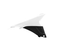 Racetech COVER AIRBOX DESTRA KTM 2013-2016 BIANCO-NERO