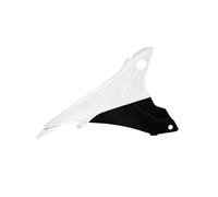 Racetech COVER AIRBOX DESTRA KTM 2014-2016 BIANCO-NERO