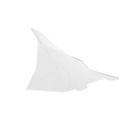 Racetech COVER AIRBOX KTM 2023-2026 BIANCO