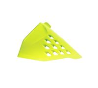Racetech COVER AIRBOX KTM FACTORY 2019-2022 GIALLO NEON