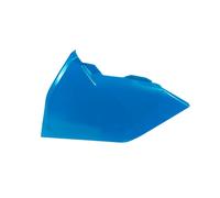 Racetech COVER AIRBOX KTM SX 125 250 150 2016-2018 Azzurro