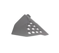 Racetech COVER AIRBOX KTM SX OEM 2019-2022 Grigio quantum