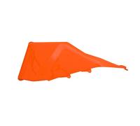 Racetech COVER AIRBOX SINISTRA KTM 2007-2010 ARANCIONE KTM