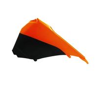 Racetech COVER AIRBOX SINISTRA KTM 2013-2016 ARANCIONE KTM-NERO