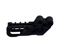 RACETECH Cruna Guida Catena Honda Replica Nero - R-CRUCRNR0003