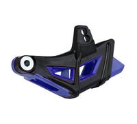RACETECH Cruna Guida Catena Husaberg Replica Nero-Blu Hbg - R-CRUKTMNRAH7