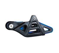 RACETECH Cruna Guida Catena Husqvarna Replica Nero-Blu - R-CRUKTMNRBLH14