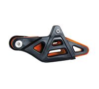 RACETECH Cruna Guida Catena Ktm Replica Arancione-Nero K - R-CRUKTMNRAR14