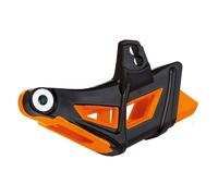 RACETECH Cruna Guida Catena Ktm Replica Arancione-Nero K - R-CRUKTMNRAR7