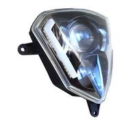 RACETECH Faro Di Ricambio Per Mascherina Beta (Versione A Led) - R-FAROLED0024