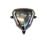 Racetech FARO FULL LED OMOLOGATO BETA RR 2020-2024 TRASPARENTE-NERO