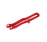 RACETECH Fascia Scorricatena Forcellone Honda Replica Rosso - R-SLICRFRS017