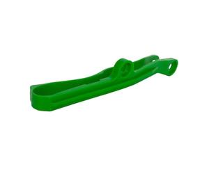RACETECH Fascia SCORRICATENA FORCELLONE Kawasaki Replica Verde KXF