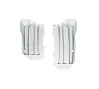 Racetech GRIGLIE RADIATORE HONDA CRF MAGGIORATE 2017-2020 BIANCO