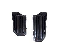 Racetech GRIGLIE RADIATORE HONDA CRF MAGGIORATE 2017-2020 NERO