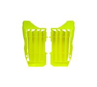 Racetech GRIGLIE RADIATORE HONDA CRF MAGGIORATE 2020-2021 GIALLO NEON