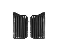 Racetech GRIGLIE RADIATORE HONDA CRF MAGGIORATE 2021-2026 NERO